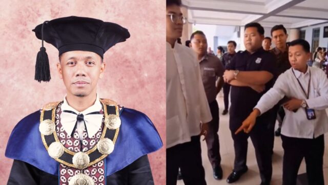 Wakil Rektor UNY