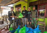 Bantuan Gempa Sigi