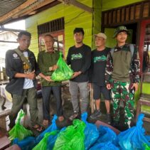 Bantuan Gempa Sigi
