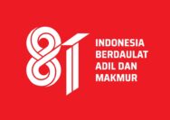 Logo HUT RI ke-81