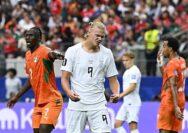Hasil Pantai Gading vs Norwegia