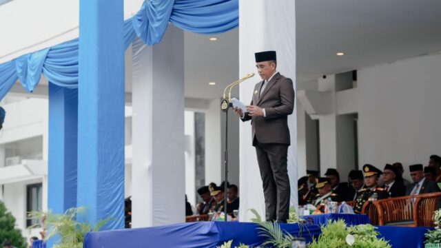 HUT Bhayangkara ke-80