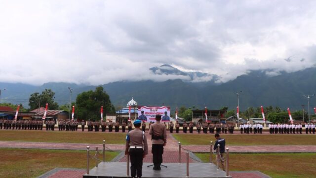 Hari Bhayangkara ke 80