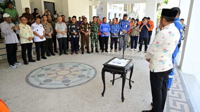 Bantuan Gempa Sulteng