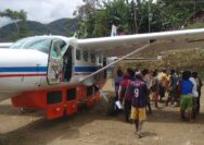 Pilot Amerika tewas di Yahukimo