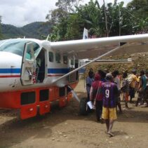 Pilot Amerika tewas di Yahukimo