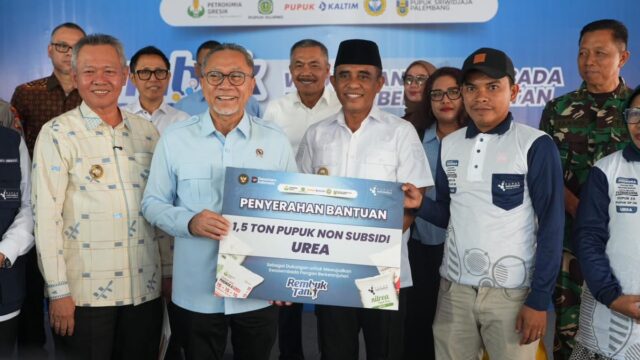 Ketahanan Pangan Sigi