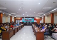 Seleksi Anggota Polri Polda Sulteng