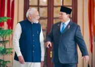 Kunjungan PM Narendra Modi ke Indonesia