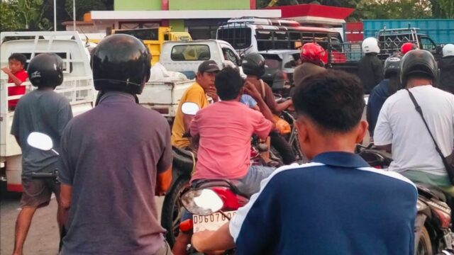 Larangan BBM Subsidi NTT
