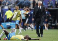 Brasil tersingkir dari Piala Dunia 2026