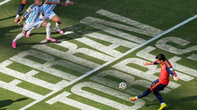 Spanyol Juara Dunia 2026