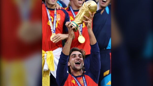 Spanyol Juara Dunia 2026