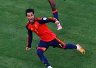 Spanyol 1-0 Argentina