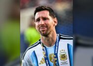 Messi Mandek di Final