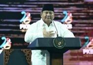 Prabowo Londo Ireng