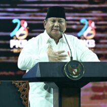 Prabowo Londo Ireng