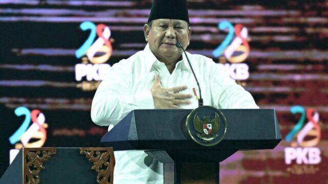 Prabowo Londo Ireng